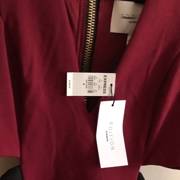 Express edition dress - Picture 2 of 2